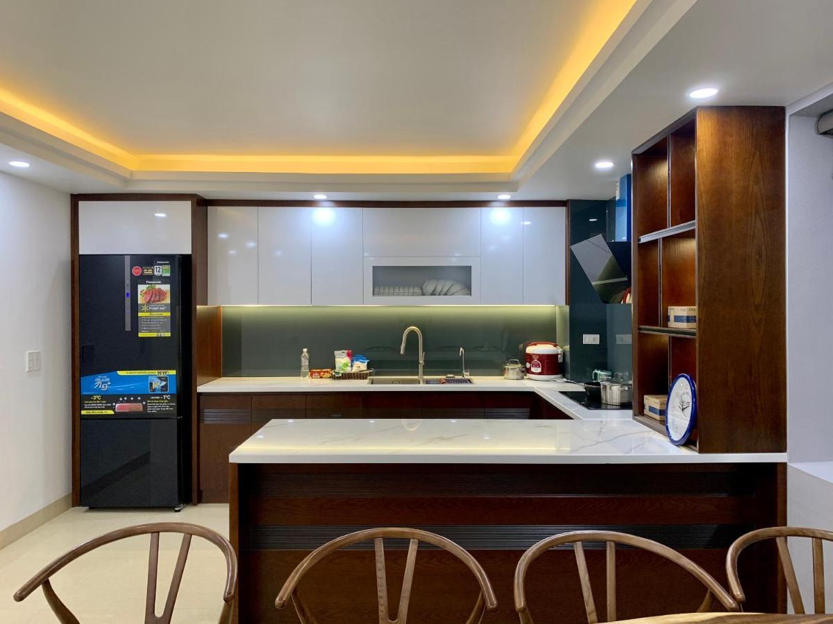 하롱 Tamadu'S House 빌라 외부 사진