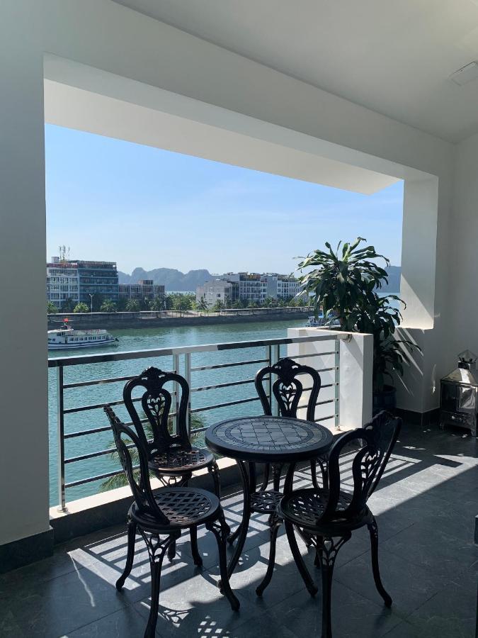 하롱 Tamadu'S House 빌라 외부 사진